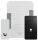 Ubiquiti G2 Starter Kit Sicherheitszugangskontrollsystem Schwarz, Silber