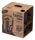 TROIKA ESPRESSO DOPPIO 160 ml Schwarz Edelstahl