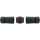 Schwaiger NWDK16533 Drahtverbinder RJ45 Schwarz