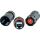 Schwaiger NWDK16533 Drahtverbinder RJ45 Schwarz