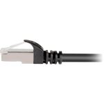 Sharkoon Kabel RJ45 CAT.6 SFTP 0,5m schwarz