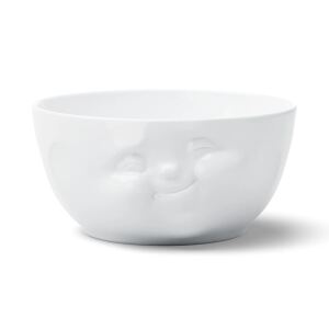FIFTYEIGHT Schüssel 2600 ml - Mampfend weiß
