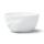 FIFTYEIGHT Schüssel 2600 ml - Mampfend weiß