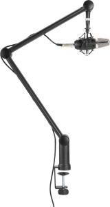LogiLink ZUB microphone poor Pro black