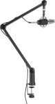 LogiLink ZUB microphone poor Pro black