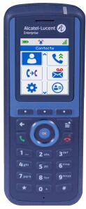 Alcatel-Lucent Enterprise Mobile 8254 DECT-Telefon Blau