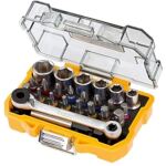 DEWALT Bit- und Ratschen-Set 24-tlg