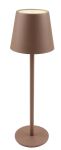 AddLiving Romantic Tischleuchte SMD LED Kupfer