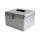 MediaRange BOX76 CD-Hülle Gehäusebox 300 Disks Silber
