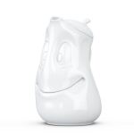 FIFTYEIGHT Kanne 1200ml - Gut drauf weiß