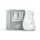 FIFTYEIGHT Kanne 1200ml - Gut drauf weiß