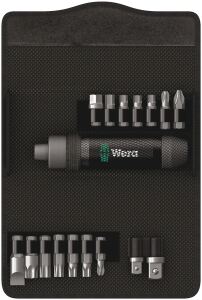 Wera 2090/17 Schlagschraubendreher-Satz