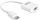DeLOCK 65346 Videokabel-Adapter VGA (D-Sub) HDMI Typ A (Standard) Weiß