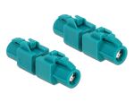 DELOCK Adapter HSD Z Buchse zu HSD Z Buchse