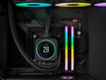 Corsair Vengeance RGB CMH32GX5M2B6000C38 Speichermodul 32 GB 2 x 16 GB DDR5 288-pin DIMM