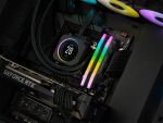 Corsair Vengeance RGB CMH32GX5M2B6000C38 Speichermodul 32 GB 2 x 16 GB DDR5 288-pin DIMM