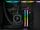 Corsair Vengeance RGB CMH32GX5M2B6000C38 Speichermodul 32 GB 2 x 16 GB DDR5 288-pin DIMM