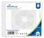 MediaRange BOX69-50 CD-Hülle Schutzhülle 1...