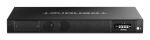 Trendnet TI-RG262I Netzwerk-Switch Managed Gigabit Ethernet (10/100/1000) 1U Schwarz
