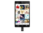 Silicon Power Mobile C31 USB-Stick 16 GB USB Type-A / USB Type-C 3.2 Gen 1 (3.1 Gen 1) Schwarz, Silber