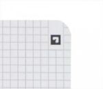 Oxford 400121610 Notizbuch A4+ 160 Blätter Schwarz, Grau