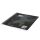 Oxford 400121610 Notizbuch A4+ 160 Blätter Schwarz, Grau