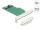 DELOCK PCI Expr Card 2x M.2 Key B Slot int +LowProfile