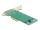 DELOCK PCI Expr Card 2x M.2 Key B Slot int +LowProfile