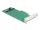 DELOCK PCI Expr Card 2x M.2 Key B Slot int +LowProfile