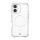 LAUT AERO SPARKLE Handy-Schutzhülle 16 cm (6.3") Cover Silber, Transparent