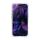 LAUT AERO SPARKLE Handy-Schutzhülle 16 cm (6.3") Cover Silber, Transparent