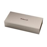 Pelikan M200 Füllfederhalter Integriertes Befüllsystem Schwarz, Gold 1 Stück(e)