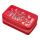 Herlitz 50038763 Etui Weiches Federmäppchen Polyester Rot