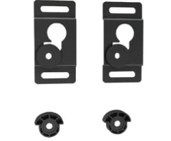 Schwaiger LWH1737 511 177,8 cm (70") Schwarz