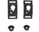 Schwaiger LWH1737 511 177,8 cm (70") Schwarz
