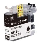 G&G NP-B-0223BK Druckerpatrone 1 Stück(e)...