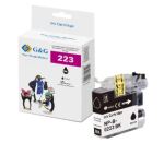 G&G NP-B-0223BK Druckerpatrone 1 Stück(e)...