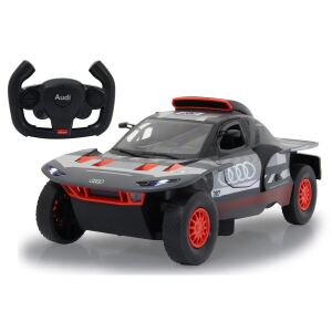 Jamara AUDI RS Q e-tron E2 ferngesteuerte (RC) modell Sportwagen Elektromotor 1:14