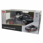 Jamara AUDI RS Q e-tron E2 ferngesteuerte (RC) modell Sportwagen Elektromotor 1:14