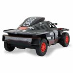Jamara AUDI RS Q e-tron E2 ferngesteuerte (RC) modell Sportwagen Elektromotor 1:14