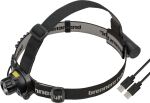 Brennenstuhl 1177310010 Taschenlampe Schwarz Stirnband-Taschenlampe LED