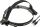 Brennenstuhl 1177310010 Taschenlampe Schwarz Stirnband-Taschenlampe LED
