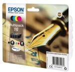 Epson Pen and crossword Multipack 4-colours 16 DURABrite Ultra Ink