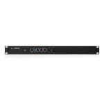 Ubiquiti EdgeRouter 4 Kabelrouter Gigabit Ethernet Schwarz