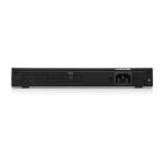 Ubiquiti EdgeRouter 4 Kabelrouter Gigabit Ethernet Schwarz