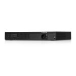 Ubiquiti EdgeRouter 4 Kabelrouter Gigabit Ethernet Schwarz