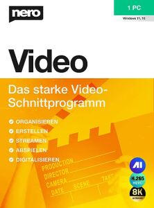 Nero Video ESD Promo