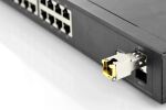 Digitus 1,25 Gbps Kupfer SFP-Modul, RJ45
