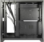 Inter-Tech C-703 Vision Midi Tower Schwarz