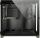 Inter-Tech C-703 Vision Midi Tower Schwarz